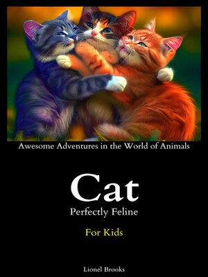 cover image of Cat Perfectly Feline